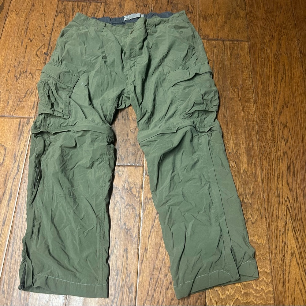 REI co-op Sahara convertible durable water repellent pants - Picture 2 of 9